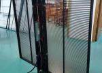 SMD2121 380W/m2 Outdoor Transparent LED Display 5500cd