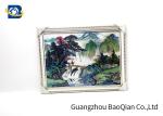 High Definition 3D Lenticular Images , Landscape 3D Lenticular Printing PET 0