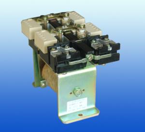 China GB14048.4 Standards DC Contactor for different DC motors CZ0-40/02 factory