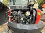 Excellent Condition Kubota KX165 Mini Crawler Excavator Original Hydraulic