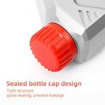 Plastic Engine Oil Bottle 5000ml 1000ml Motor Oil Bottle Custom Design