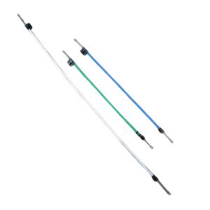 China Auto Parts Warming Risk Control Cable OE 6452N4 For Peugeot Citroen SHIJIA factory