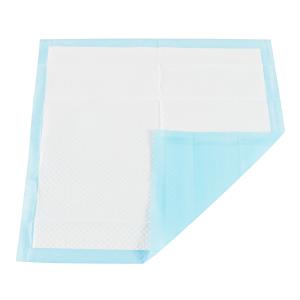 China Blue Underpads for Adults Dependable and Comfortable Protection factory