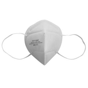 China Lightweight N95 Face Mask Anti Fog Portable High Filtration Efficiency factory