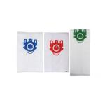 Miele GN HyClean 3D customized white nonwoven filter dust bag replacement dust