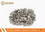 Brazed ISO certificate tungsten carbide cutting tips suitable for cutting