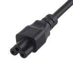 3 Pin Plug Brazil Power Cord , IEC C13 Connector Universal AC Power Cord 250V