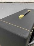 Custom Grand JTM45 Handmade Amp Head 50W in Black with Imported Gold Stripe