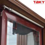 Safe Operation 2021 Design Pneumatic Sliding Door Closer for Standard Glass