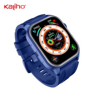 China 2.01&quot;Inch TFT 240*296 CW01C Wrist 4G Smart Watch Heart Rate Monitoring factory