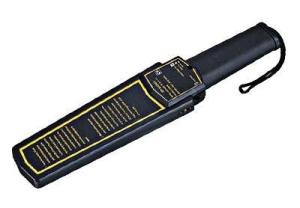 China Security Systems GP-3003B1 Hand-Held Metal Detector factory