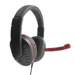 20Hz Stereo Gaming Headset With Mic 3.5MM Sound Detachable Headphone For Call