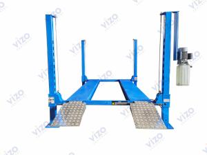 China 4 Post Parking Lift 900LBS 4 Post Hoist factory