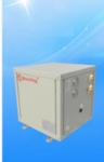 Room Heating Split System Heat Pump Compact Structure Low Teperature Resistant