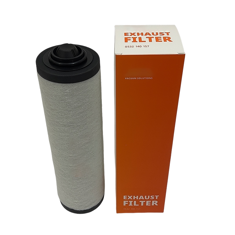 Vacuum Pump Spin-on Oil Filter Element Replacement 0531000002