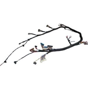 China IATF16949 Standard Automotive Wiring Harness Assembly Customization For BMS factory