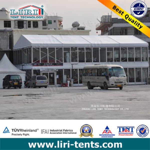 Double Decker Tent 10*20m For Outdoor Event Shelter