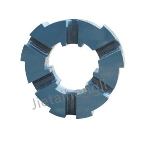 China Construction Works Core Water Drilling Rig Components Drill Pipe Running Water Tray factory