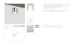 IP44 Waterproof Outdoor 10 W Circle Flush Mount Led Ceiling Light For Bathroom
