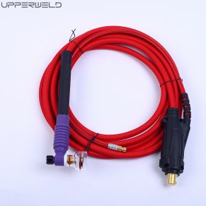 China Adapter Without WT125F-R-12-50EU PLUG Tig Torch Kit for WP17/18/26 and WP9/20 factory