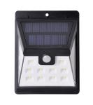 IP65 20W Solar Outdoor Wall Lights Weatherproof Eco Friendly