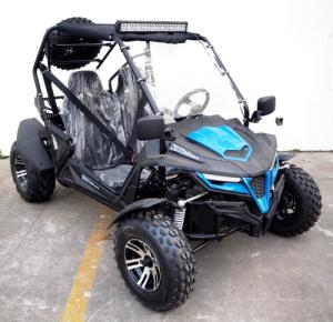 China Four Wheel 8.2hp 7500rpm 150cc UTV Gas Utility Vehicles factory