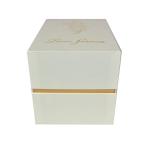 Custom Luxury Rigid Box Packaging special mylar paper material Stamping