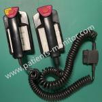 GE RESPONDER 3000 Defibrillator Paddle Medical Equipment Spare Parts