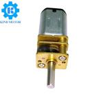 High torque 3v 5v 6v 12V 24v 15-1500rpm mini metal dc gear motor N20 N30 dc