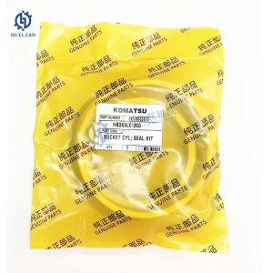China KOMATSU HB365LC-3E0 Excavator Hydraulic Main Pump Bucket Breaker Repair Oil Seal Kits factory