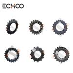 182792 Sprocket Replace Undercarriage Parts For MUSTANG MTL Road Equipment