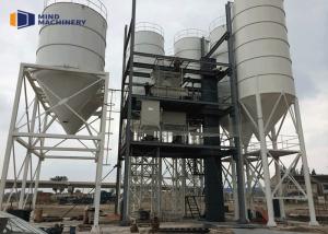 China Full Automatic Dry Mix Mortar Plant Plugging Mortar Blendering Station factory
