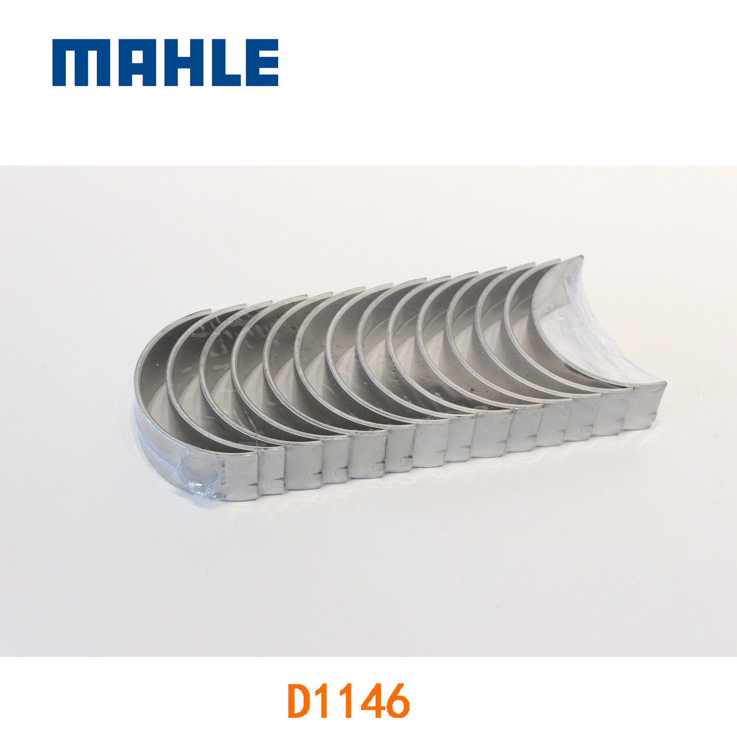 Diesel Engine 65.01110-6351 Main Bearing D1146 For DOOSAN DAEWOO DH330-5 DH300-7