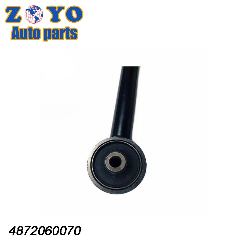 Nature Rubber Bushing Rear Control Arm for Toyota Land Cruiser 2008-2021 and Design