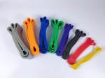 Sports Yoga Butt Strength Customized Latex Exercise Mini Resistance Fitness Loop