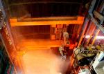 Q345B Material Foundry Ladle Crane Iron Metal Casting Overhead Crane Molten