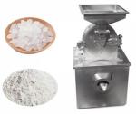 10mm Dust Collecting White Sugar Crusher Mill Stainless Steel Hammer Mill 15 To