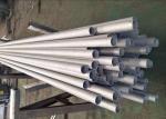 Cold Drawn Nickel Alloy Pipe UNS N08020 Alloy 20 High Strength ISO9001