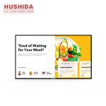 86 Inch Digital Signage Aluminum Alloy Sheet Metal Remote Control