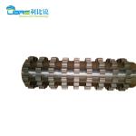 Band Conveyor Slat Chain Driving Wheel Driving Roller for Tobacco Rotary Cutter