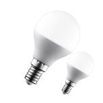 Anti Glare Indoor LED Energy Saving Light Bulbs Plastic Aluminum 3W 5W 7W