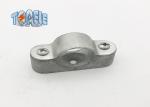 BS31 BS4568 Conduit Steel Conduit Fittings Distance Saddle Malleable Iron Base