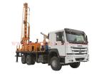 76MM Drill Pipe 300m Hydraulic Borehole Drilling Rig