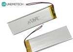 Charging Box Lithium Polymer Battery 1000mah 3.7V Rechargeable Li-Polymer