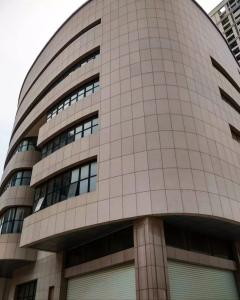 China Exterior Wall Stone Curtain Wall with Dry-hanging Installation Method factory