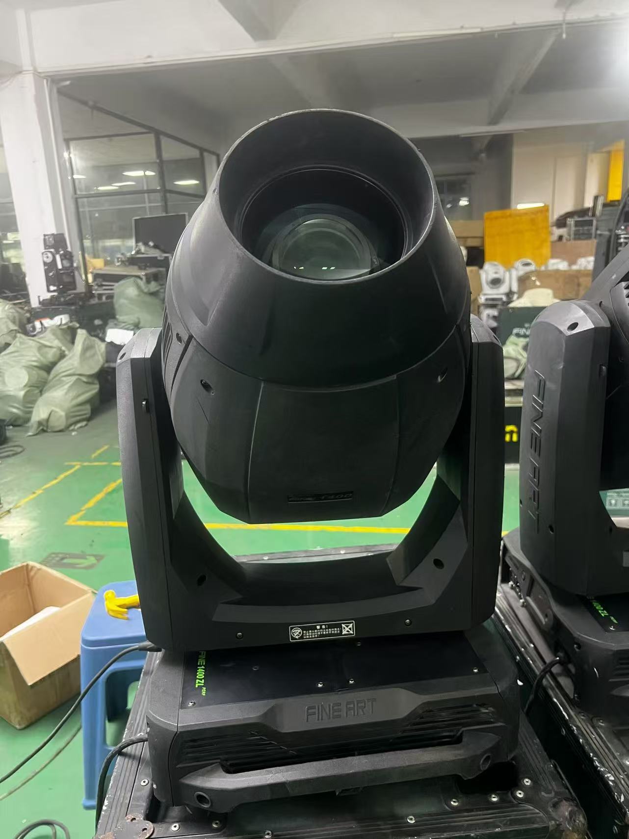 Used FINE LINE 1400ZL PERF Protection level IP 20