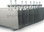Large Laser Welding SS316L Falling Film Chiller
