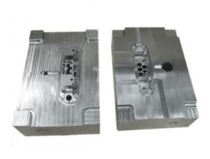 China Compression Rubber Moulding Dies / Silicone Rubber Mold As Drawing Design factory