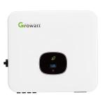 Growatt Inverter Hybrid Inverter 10kw On Grid Inverter Output Frequency 60Hz