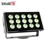 Commercial 15*5W 4-IN-1 Rgbw Led Motions Stage Outdoor lighting flood lights On